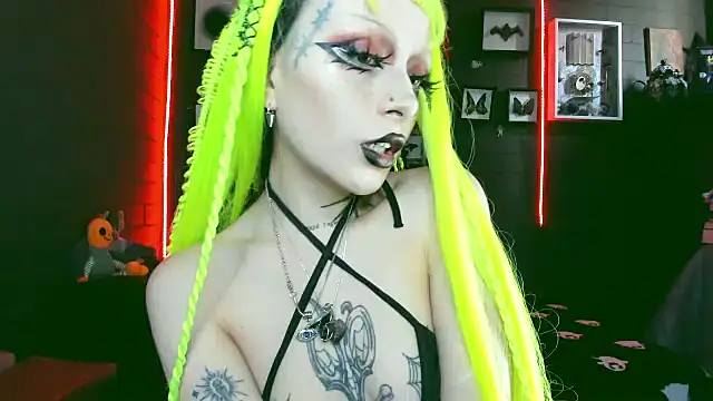 insania 9999  online show from February 2025 04:59:02 PM