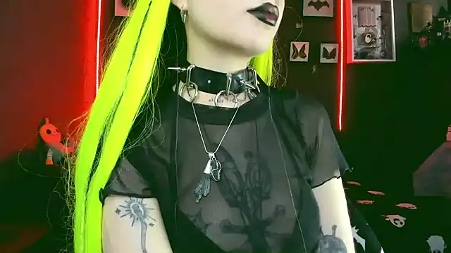 insania 9999  online show from March 2025 07:47:02 PM