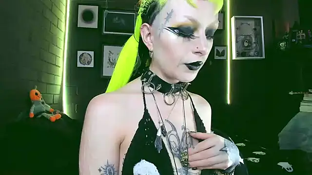 insania 9999  online show from March 2025 04:13:02 PM