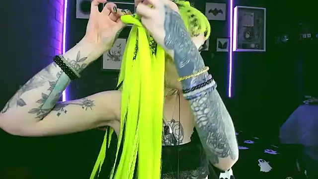 insania 9999  online show from March 2025 05:38:02 PM