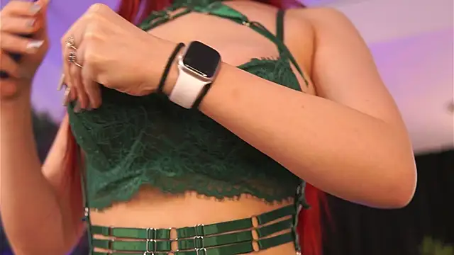 HotSkinnyX online show from February 2025 06:07:01 AM