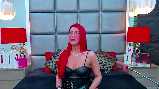 AllissaBrowm online show from February 2026 06:35:01 PM