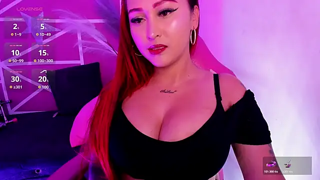 lucy beatifull online show from June 2026 08:37:02 AM