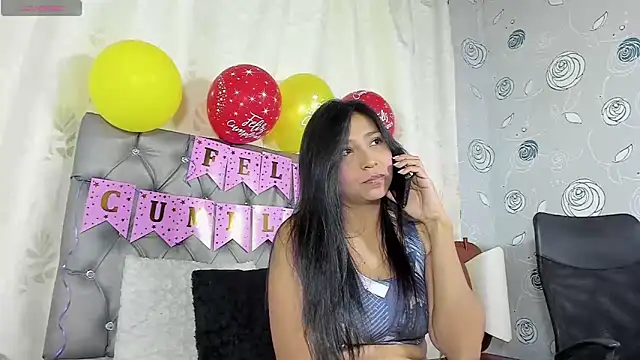 luna evaa online show from September 2025 02:09:02 PM