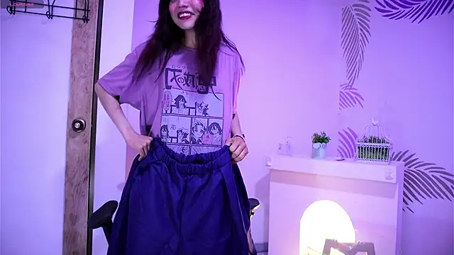 Snapshot of dianebleu chatting on March 2025 05:19:01 AM dianebleu online show from March 2025 05:19:01 AM