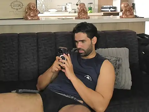 BradleySmithx online show from December 2024 07:43:01 PM