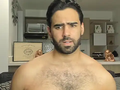 BradleySmithx online show from January 2025 01:10:01 AM