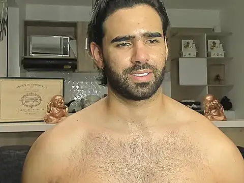 BradleySmithx online show from January 2025 11:17:01 PM