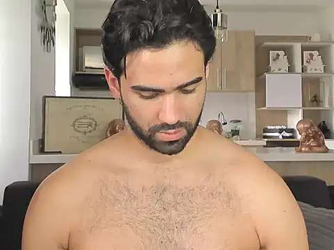 BradleySmithx online show from January 2025 08:00:01 PM