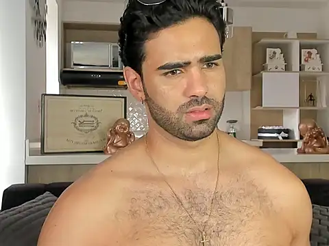 BradleySmithx online show from January 2025 07:26:01 PM