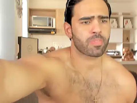 BradleySmithx online show from January 2025 09:36:01 PM