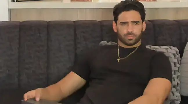 BradleySmithx online show from January 2025 09:07:01 PM