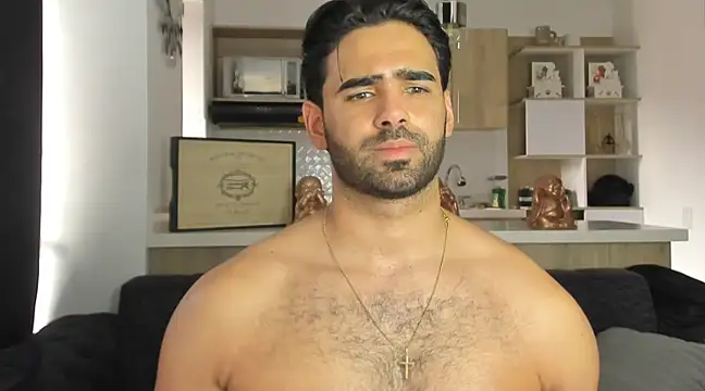 BradleySmithx online show from February 2025 08:58:01 PM