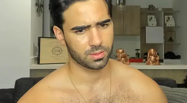 BradleySmithx online show from February 2025 05:42:01 AM