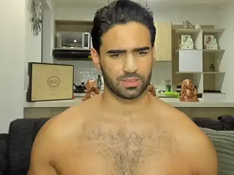 BradleySmithx online show from February 2025 12:33:01 AM