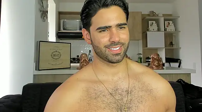 BradleySmithx online show from February 2025 10:08:02 PM