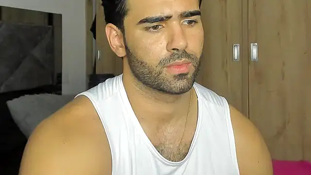 BradleySmithx online show from February 2025 09:17:02 PM