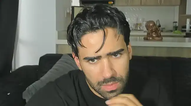 BradleySmithx online show from February 2025 07:16:02 PM