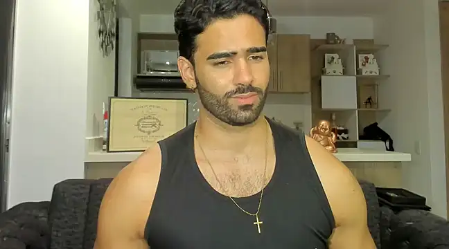 BradleySmithx online show from March 2025 01:09:01 AM