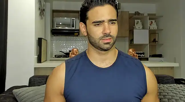 BradleySmithx online show from March 2025 01:59:01 AM