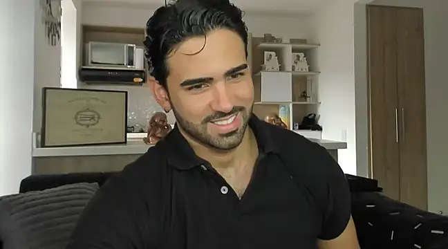 BradleySmithx online show from March 2025 07:09:01 PM