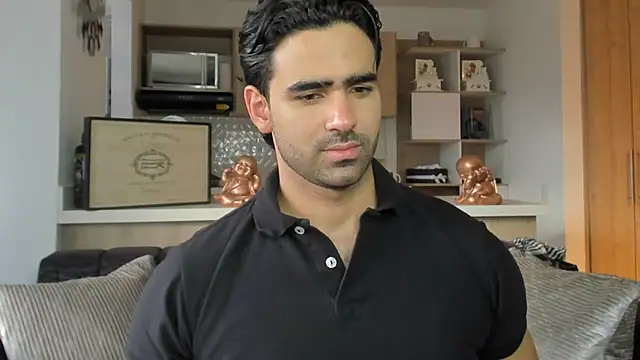 BradleySmithx online show from September 2025 08:54:01 PM