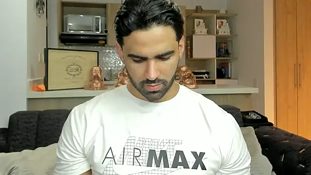 BradleySmithx online show from October 2025 02:03:02 AM