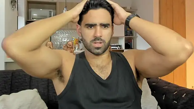 BradleySmithx online show from October 2025 10:00:02 PM