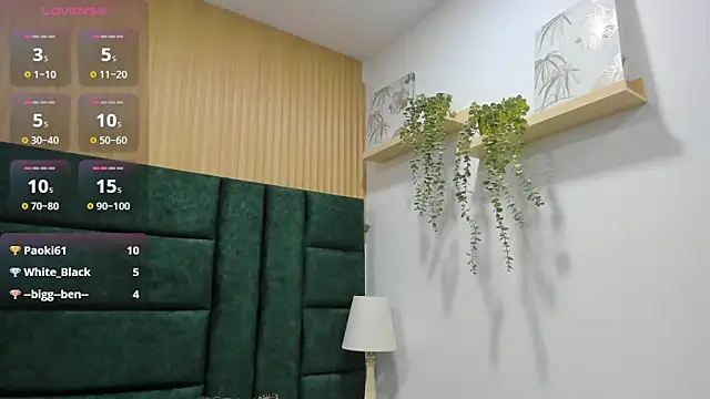 Snapshot of AntonellaaHot chatting on March 2025 02:04:01 AM AntonellaaHot online show from March 2025 02:04:01 AM