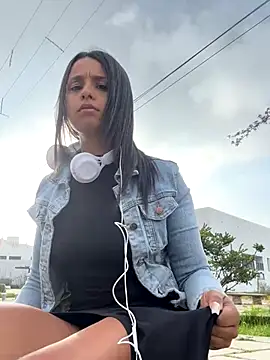 Gia  Paige online show from December 2024 09:24:01 PM