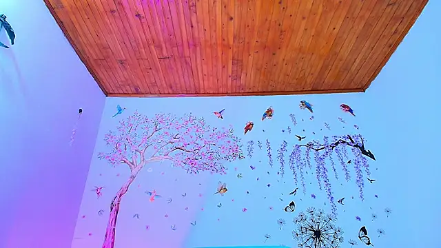 Sofiia Diiaz online show from November 2025 01:24:02 PM