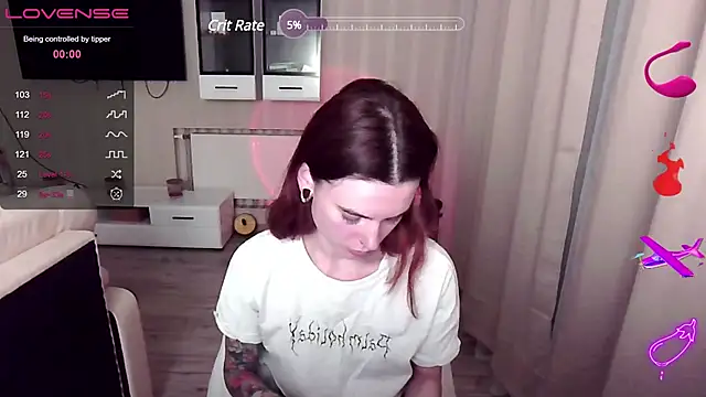 RinaDevil online show from December 2024 07:18:02 PM