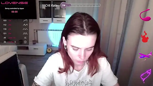 RinaDevil online show from December 2024 05:40:02 PM