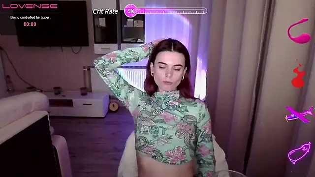 RinaDevil online show from December 2024 06:49:01 PM