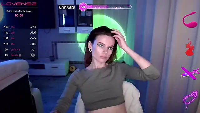 RinaDevil online show from January 2025 06:52:01 PM