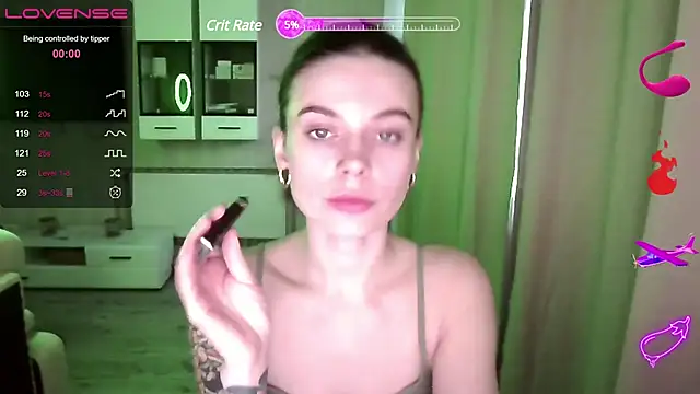 RinaDevil online show from January 2025 02:32:01 PM