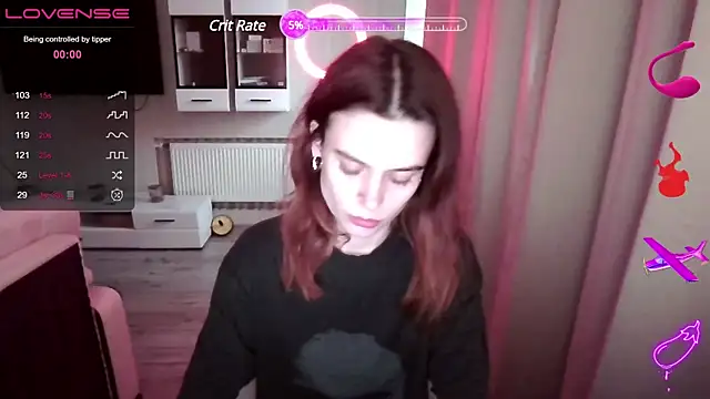 RinaDevil online show from January 2025 01:45:02 PM