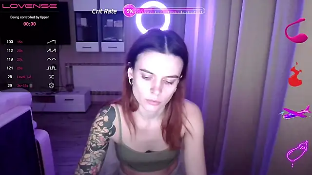 RinaDevil online show from February 2025 05:51:02 PM