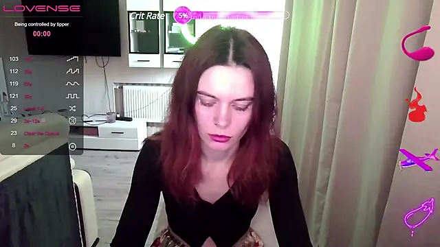 RinaDevil online show from February 2025 11:00:02 AM