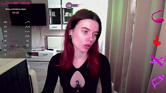 RinaDevil online show from February 2025 11:01:02 AM