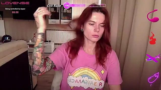 RinaDevil online show from September 2025 08:05:02 AM