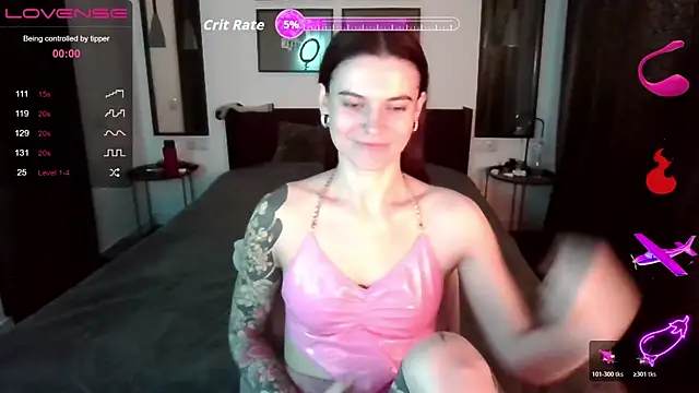 RinaDevil online show from February 2026 07:48:01 AM