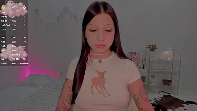 Snapshot of Mary_tiim chatting on October 2025 01:45:02 PM Mary tiim online show from October 2025 01:45:02 PM