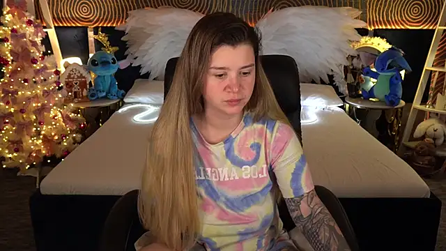 AmellyMilly online show from January 2026 01:36:01 PM