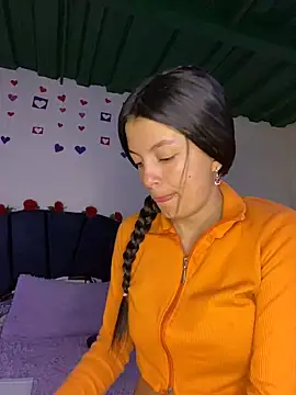 Meghan320 online show from February 2025 04:37:01 PM