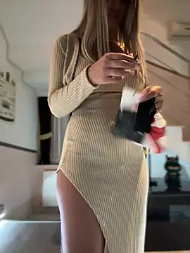 Snapshot of KirstieVegas chatting on January 2025 08:18:01 PM KirstieVegas online show from January 2025 08:18:01 PM