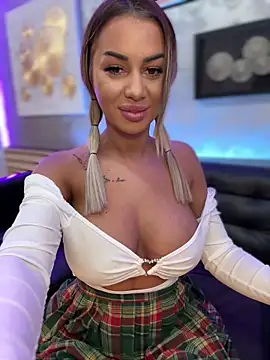 Snapshot of KirstieVegas chatting on March 2025 07:06:02 PM KirstieVegas online show from March 2025 07:06:02 PM