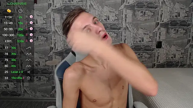 Oliver Fresh online show from December 2025 09:38:01 AM