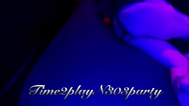 Time2playN303party online show from December 2024 11:44:01 AM