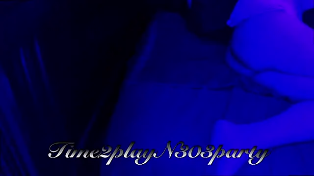 Time2playN303party online show from December 2024 03:01:01 PM